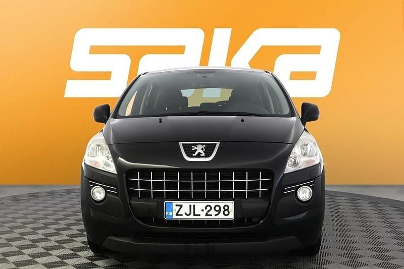 Käytetty Peugeot 3008 Active 120 HP (88 kW) 2012 Farmari