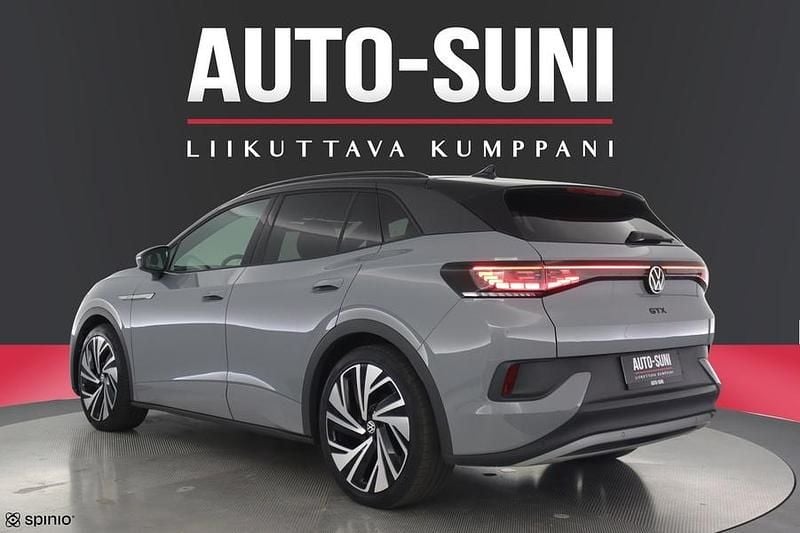 Käytetty VW ID.4 GTX 219 kW (299 HP) 2022 Katumaasturi