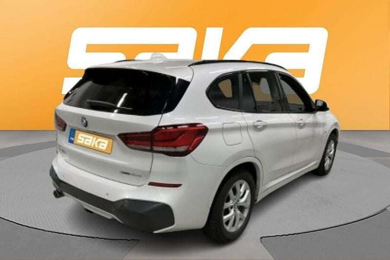 Käytetty BMW X1 M Sport 220 HP (161 kW) 2022 Katumaasturi