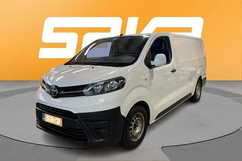 Käytetty Toyota Proace 122 HP (89 kW) 2018 Tila-auto