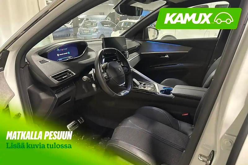 Käytetty Peugeot 3008 299 HP (219 kW) 2022 Valkoinen Katumaasturi