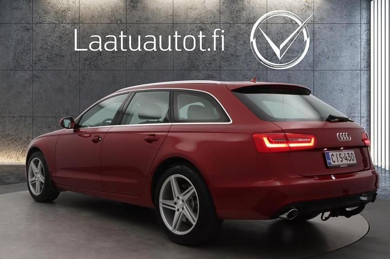 Käytetty Audi A6 245 HP (180 kW) 2013 Farmari