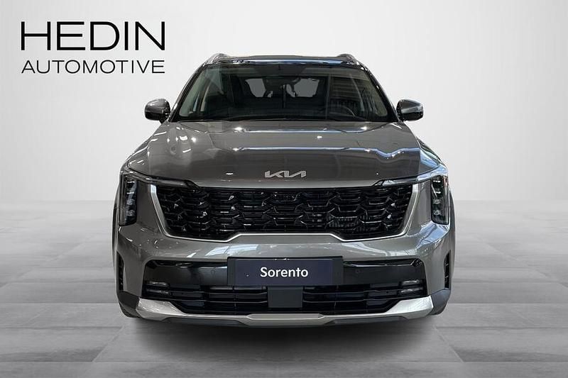 Käytetty Kia Sorento 253 HP (186 kW) 2025 Harmaa Katumaasturi