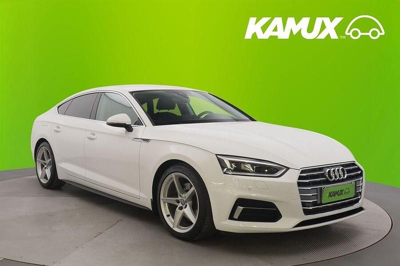 Käytetty 2018 Audi A5 Sportback Business Viistoperä | 21 880 € (Perustarjous) - Kuva 1/3