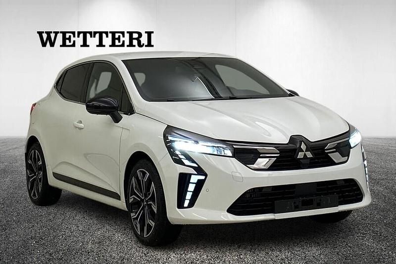 Valkoinen Käytetty 2024 Mitsubishi Colt Intense Viistoperä | 22 500 € (Kallis) - Kuva 1/4