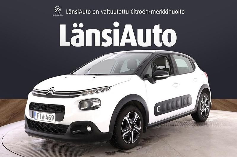 Käytetty Citroën C3 PureTech 110 HP (80 kW) 2020 Viistoperä