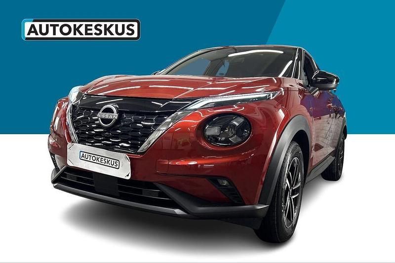 Uusi 2025 Nissan Juke N-Connecta Katumaasturi | 33 237 € (Perustarjous) - Kuva 1/4