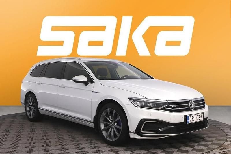Käytetty VW Passat GTE 218 HP (160 kW) 2020 Farmari