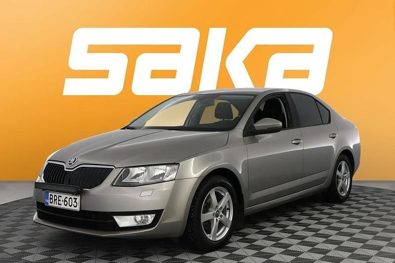 Käytetty Skoda Octavia Ambition 140 HP (102 kW) 2013 Viistoperä