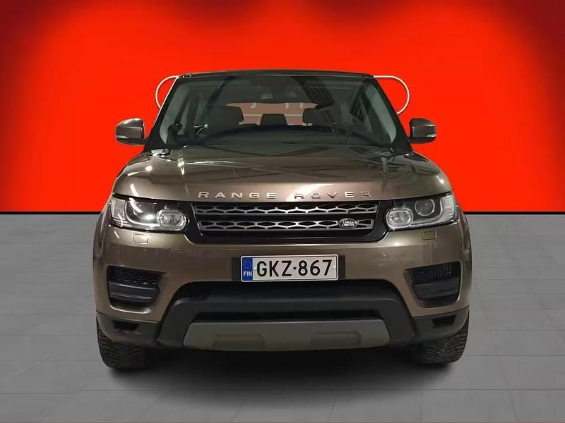 Käytetty Land Rover Range Rover S 2014 Katumaasturi