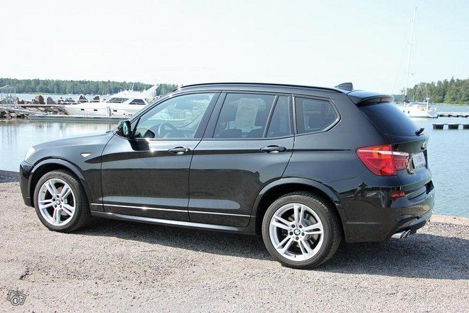 Bmw X3 M Sport >> Myyty Bmw X3 M Sport Myytavana Olevat Kaytetyt Autot Bmw X3 M Sport >> Myyty Bmw X3 M Sport Myytavana Olevat Kaytetyt Autot