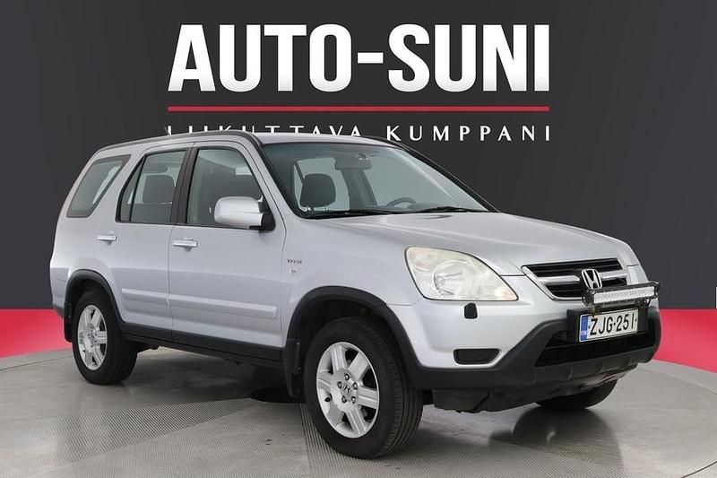 Käytetty 2004 Honda CR-V Katumaasturi | 6 500 € (Perustarjous) - Kuva 1/3