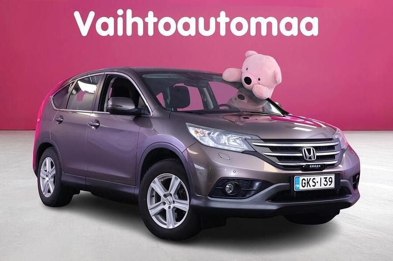 Käytetty 2013 Honda CR-V Elegance Katumaasturi | 14 900 € (Perustarjous) - Kuva 1/2