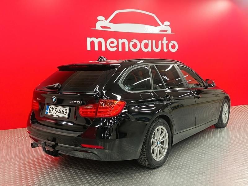 Käytetty BMW 320 184 HP (135 kW) 2013 Farmari