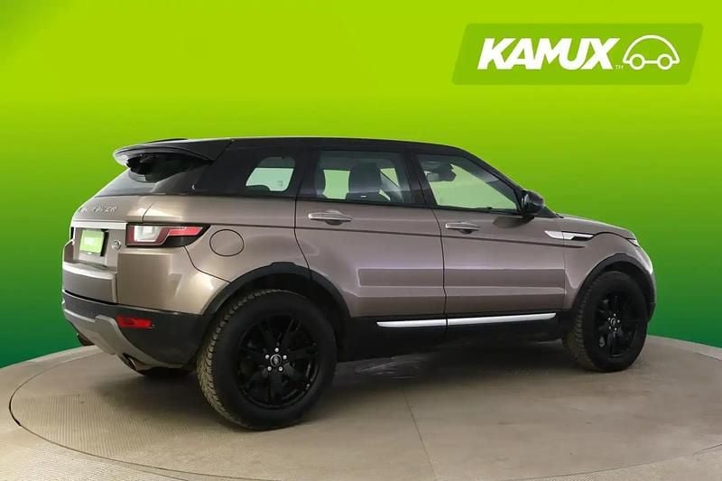 Käytetty Land Rover Range Rover evoque HSE 179 HP (131 kW) 2016 Katumaasturi