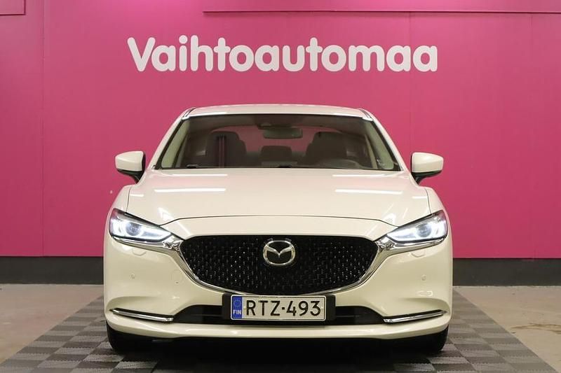 Käytetty Mazda 6 Go 165 HP (121 kW) 2019 Sedan