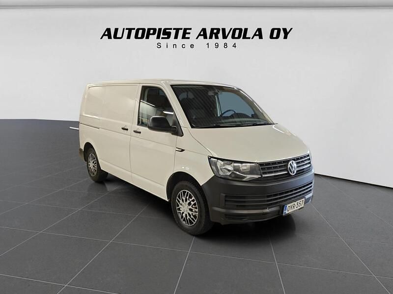 Käytetty VW T6 84 HP (61 kW) 2017 Van