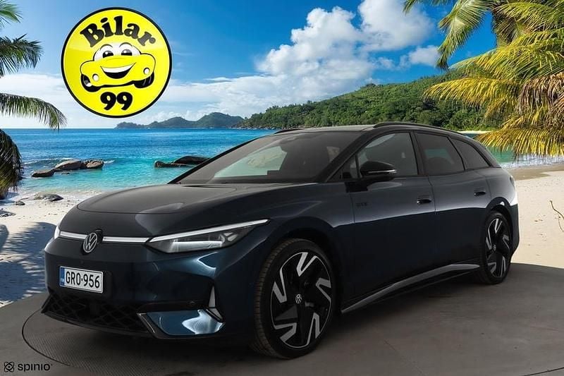 Käytetty VW ID.7 GTX 250 kW (340 HP) 2025 Farmari