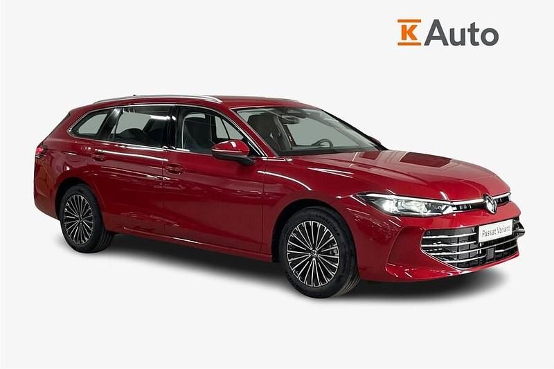 Uusi 2025 VW Passat Elegance Farmari | 49 900 € - Kuva 1/4