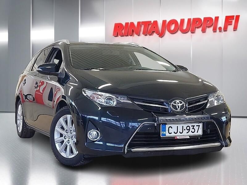 Käytetty 2014 Toyota Auris Touring Sports Multidrive S Farmari | 13 900 € (Perustarjous) - Kuva 1/3