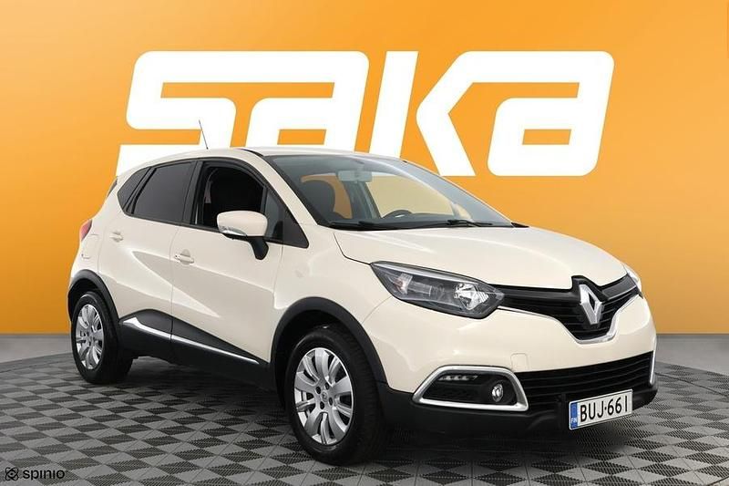 Käytetty 2015 Renault Captur Katumaasturi | 7 800 € (Perustarjous) - Kuva 1/3