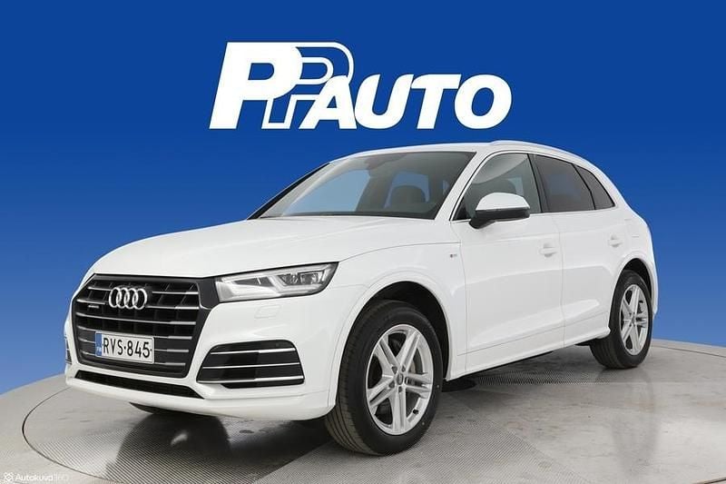 Käytetty Audi Q5 S-Line 367 HP (269 kW) 2020 Katumaasturi