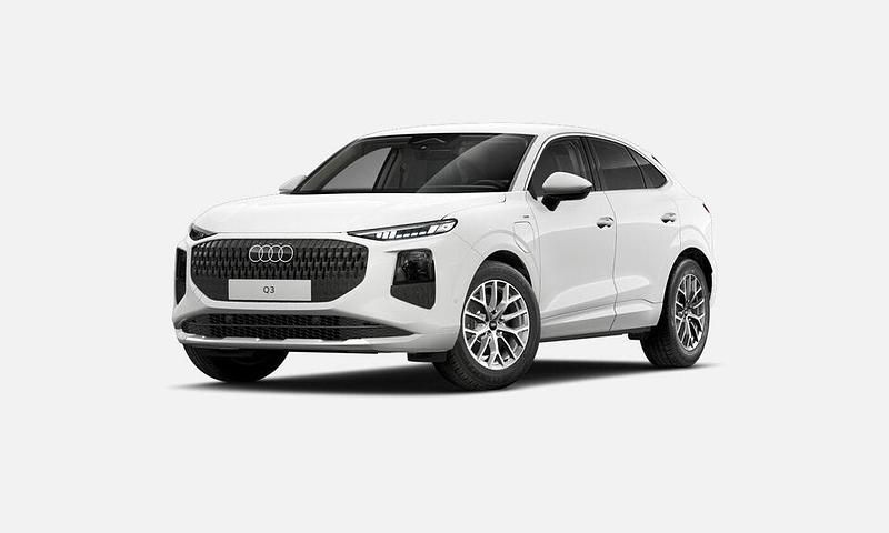 Uusi 2025 Audi Q3 Sportback Katumaasturi | 54 664 € - Kuva 1/4