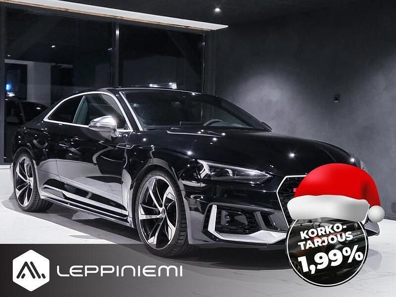 Käytetty 2018 Audi RS5 Coupe - kaksiovinen | 66 880 € - Kuva 1/4