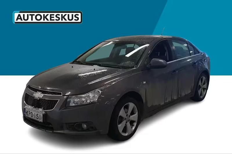 Käytetty Chevrolet Cruze LT 141 HP (103 kW) 2011