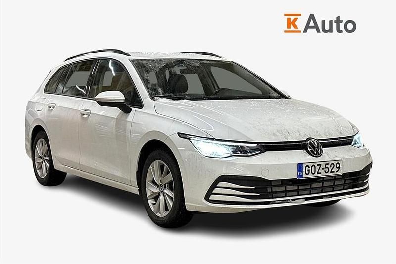 Käytetty 2021 VW Golf VIII Farmari | 22 900 € (Perustarjous) - Kuva 1/3
