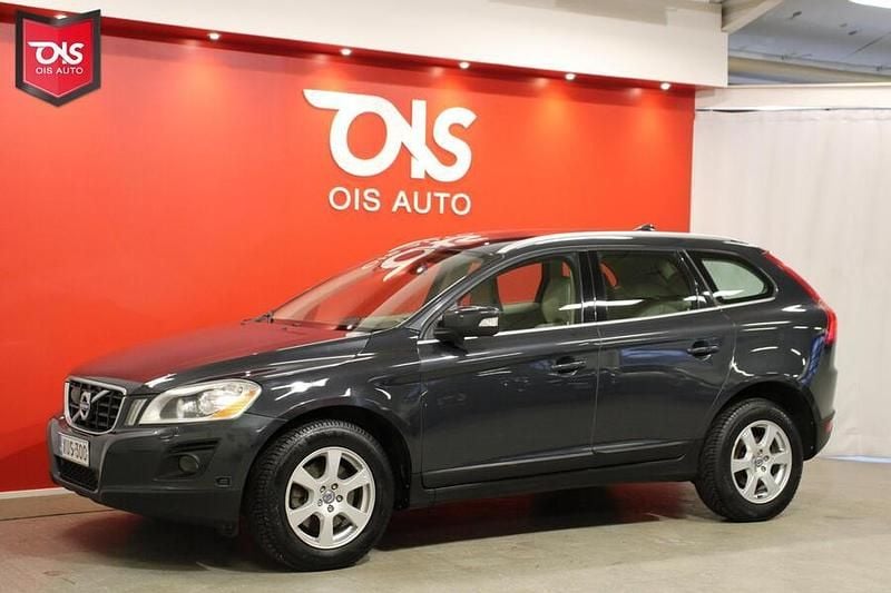 Käytetty 2009 Volvo XC60 Business Edition Katumaasturi | 9 990 € (Kallis) - Kuva 1/4