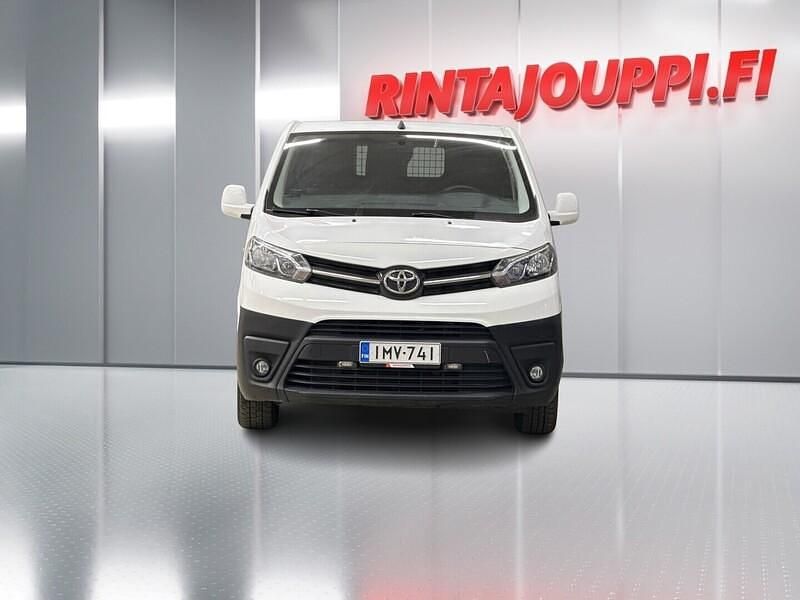 Käytetty Toyota Proace 122 HP (89 kW) 2018 Tila-auto
