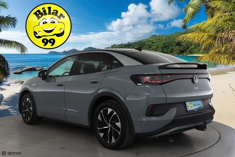 Käytetty VW ID.5 Pro Performance 150 kW (204 HP) 2022 Katumaasturi