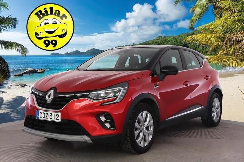 Käytetty 2021 Renault Captur Bose Edition Katumaasturi | 13 490 € (Hyvä tarjous) - Kuva 1/3