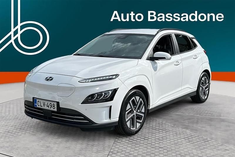 Käytetty 2021 Hyundai Kona Style Katumaasturi | 22 880 € (Perustarjous) - Kuva 1/4