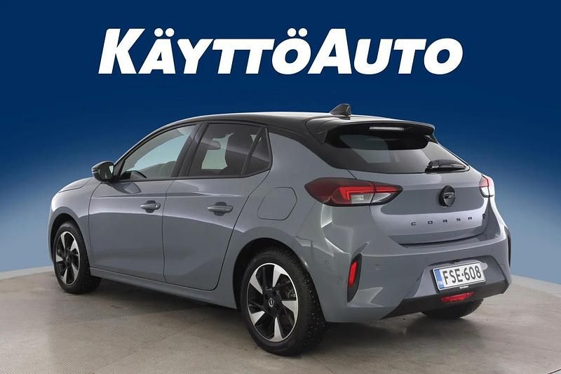 Käytetty Opel Corsa-e 139 kW (190 HP) 2025 Harmaa Viistoperä