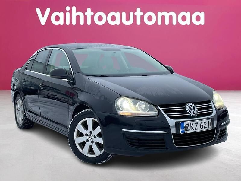 Käytetty VW Jetta Comfortline 122 HP (89 kW) 2008 Sedan