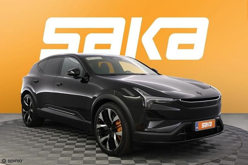 Käytetty 2024 Polestar 3 Performance Sedan | 78 900 € - Kuva 1/3