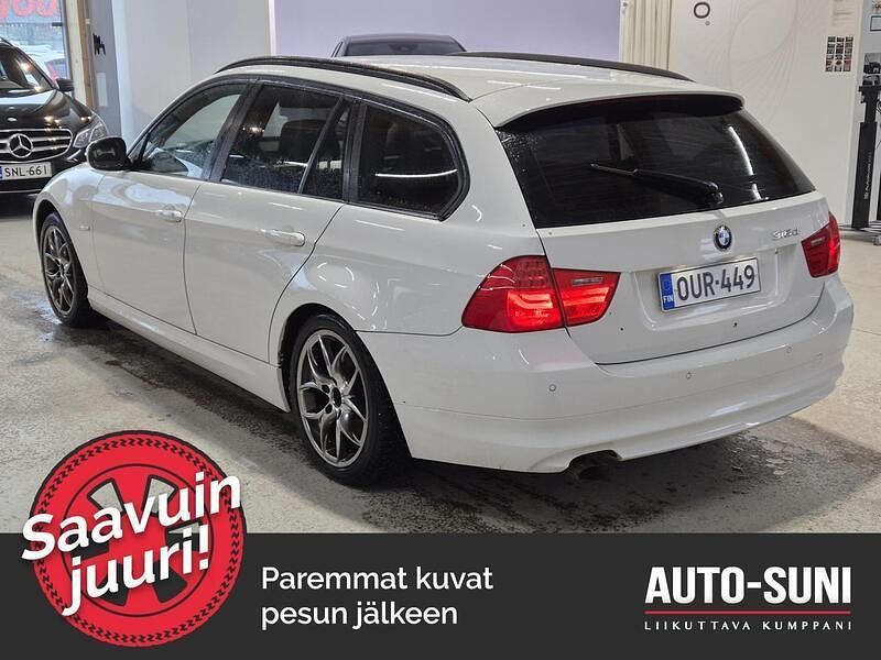 Käytetty BMW 316 116 HP (85 kW) 2012 Farmari