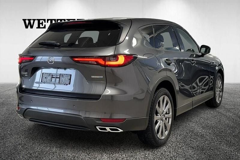 Käytetty Mazda CX-60 Comfort 328 HP (241 kW) 2024 Katumaasturi