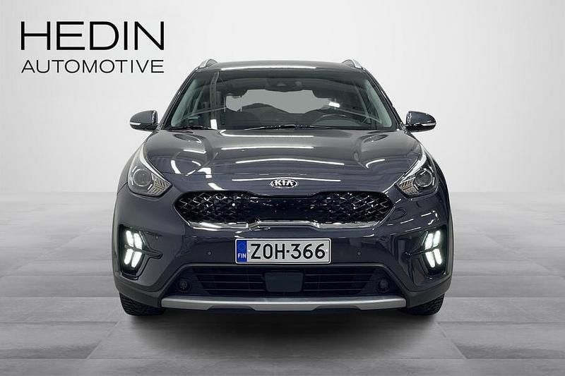 Käytetty Kia Niro EX 140 HP (102 kW) 2020 Katumaasturi