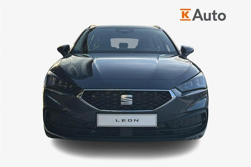 Uusi Seat Leon Style 201 HP (147 kW) 2026 Harmaa Farmari