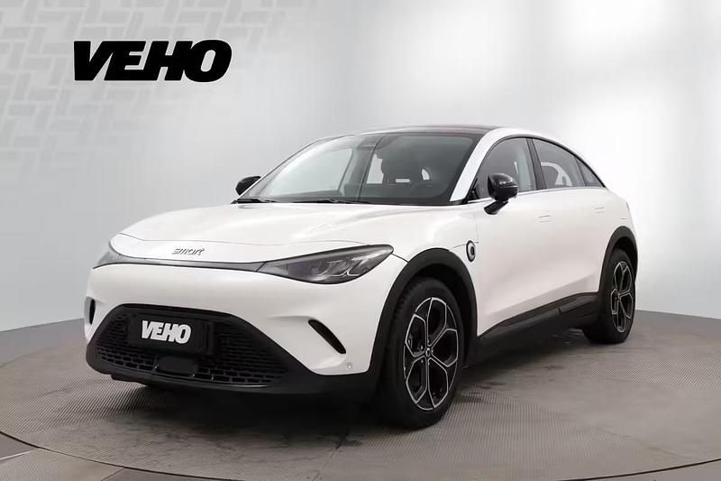 Uusi Smart #3 Pro+ 22 kW (30 HP) 2025 Katumaasturi