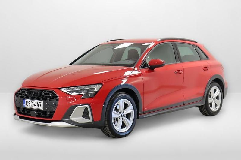 Käytetty Audi A3 e-tron Advanced 150 HP (110 kW) 2024 Punainen Viistoperä