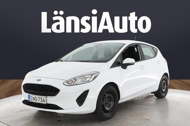 Käytetty Ford Fiesta Trend 101 HP (74 kW) 2019 Viistoperä