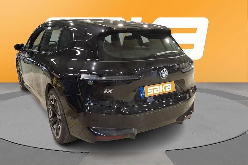 Käytetty BMW iX Sport Line 385 kW (524 HP) 2022 Katumaasturi
