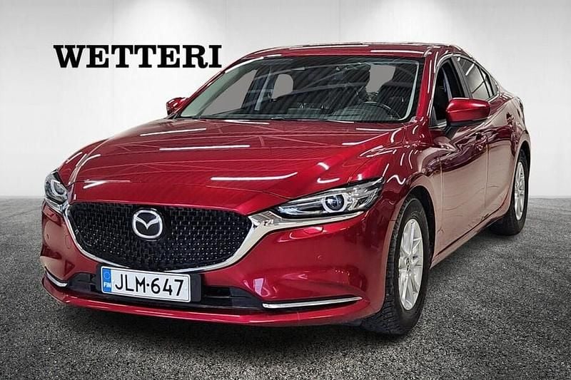 Käytetty Mazda 6 Vision 165 HP (121 kW) 2021 Sedan