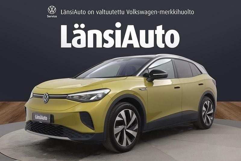 Käytetty VW ID.4 Pro Performance 150 kW (204 HP) 2021 Katumaasturi