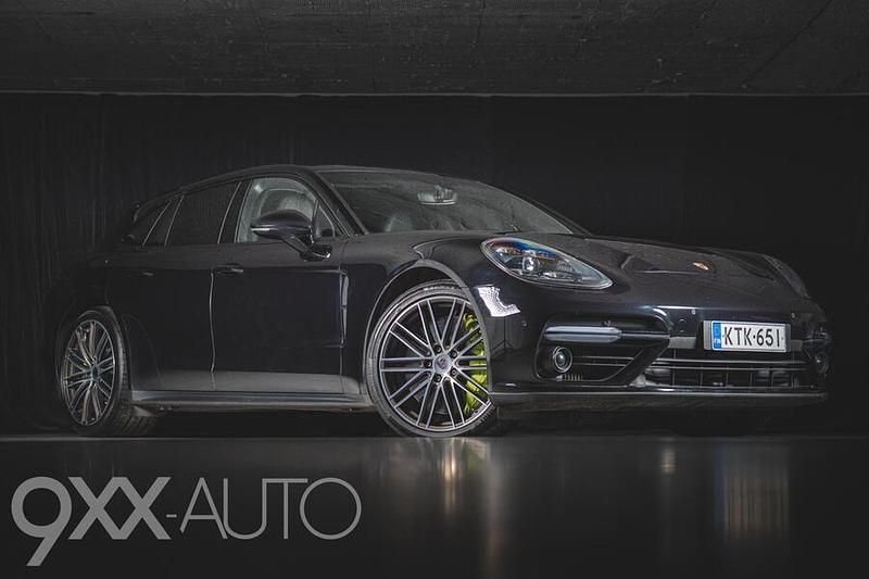 Käytetty Porsche Panamera Sport Turismo 2018 Farmari