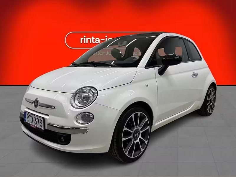 Käytetty 2014 Fiat 500C Avoauto | 6 490 € - Kuva 1/4
